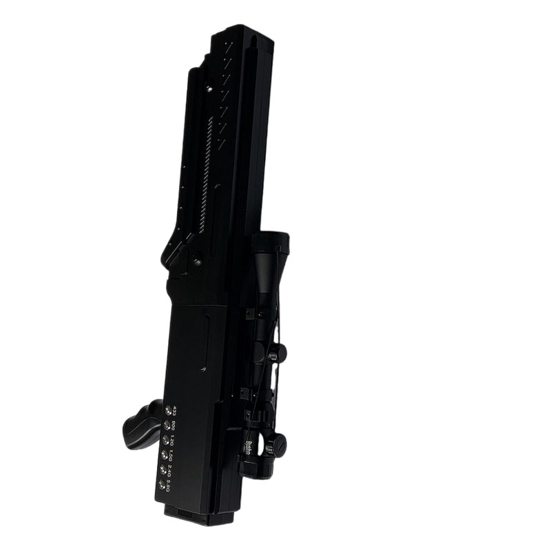 广州手持便携式枪型低空防御反制六通道C型