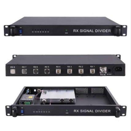 广州无线对讲系统接收分路器
