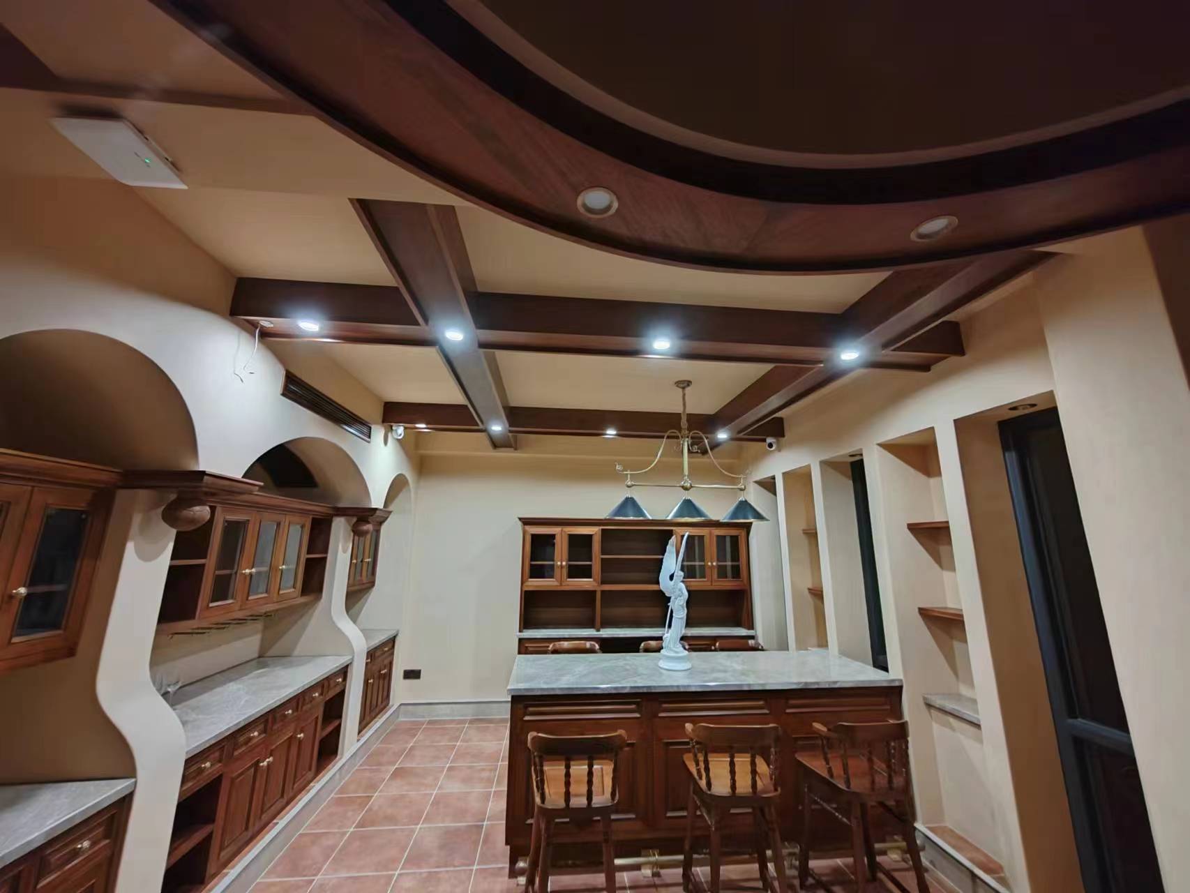 广州台湾山庄别墅4G全网通手机信号覆盖案例